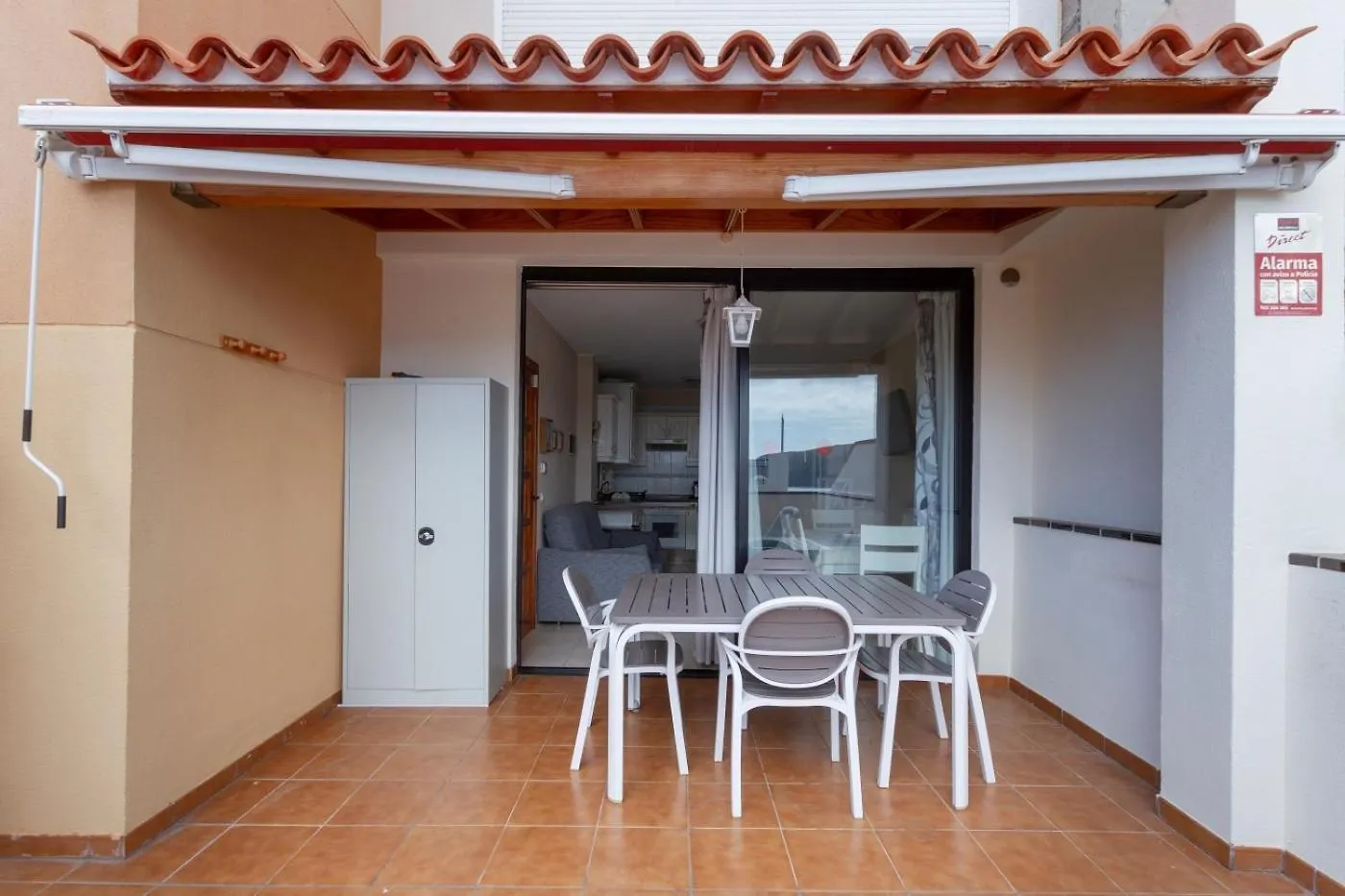 公寓 Brisa Del Mar Los Cristianos 阿罗纳